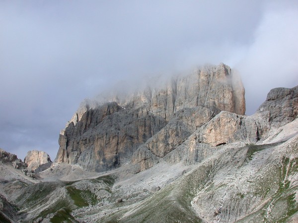 The Dolomites